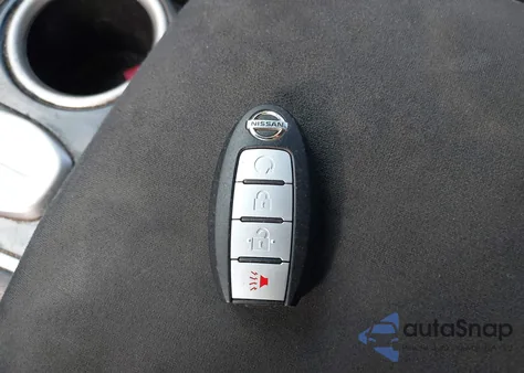 2016 Nissan Pathfinder Sv z USA, uszkodzony, nr VIN 5N1AR2MN6GC643680